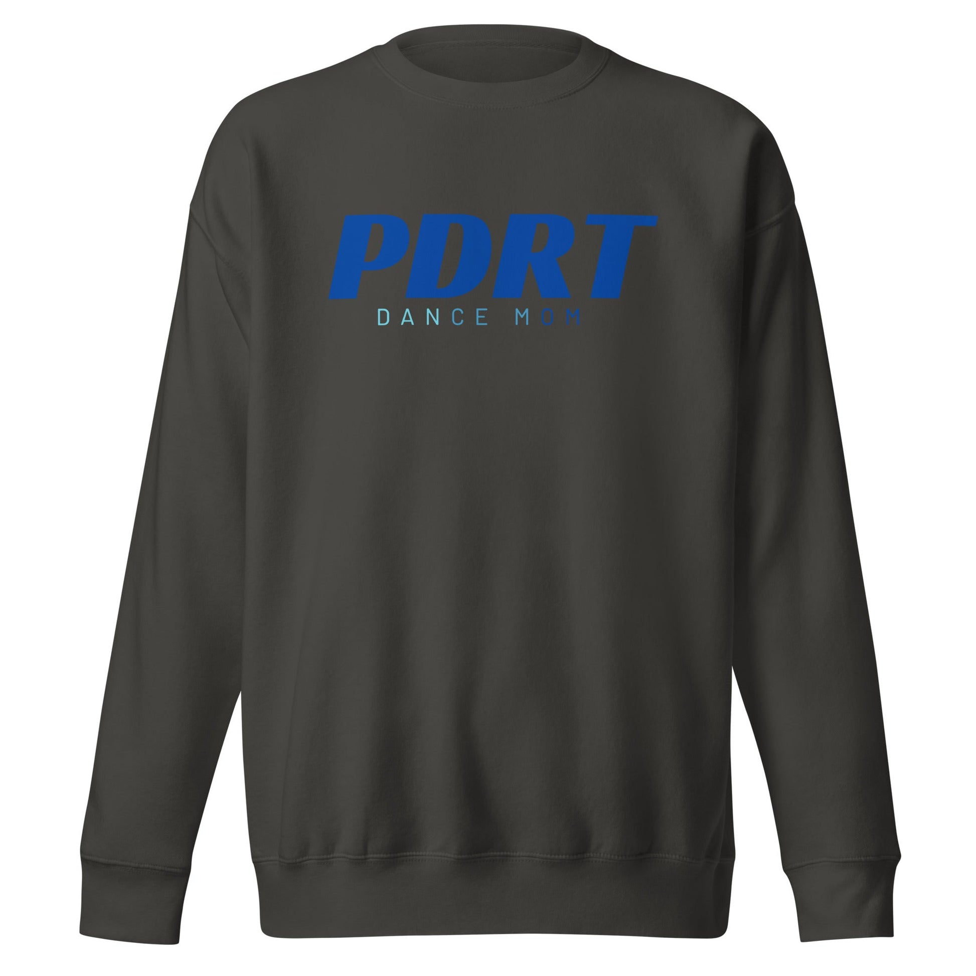 Performance | Crewneck | PANTHER ROYALE | Dance Mom Logo