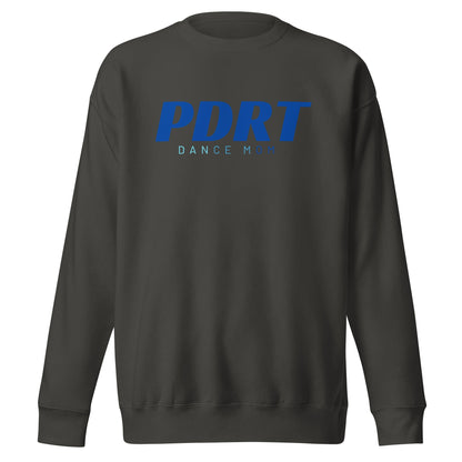 Performance | Crewneck | PANTHER ROYALE | Dance Mom Logo