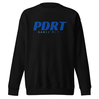 Performance | Crewneck | PANTHER ROYALE | Dance Mom Logo