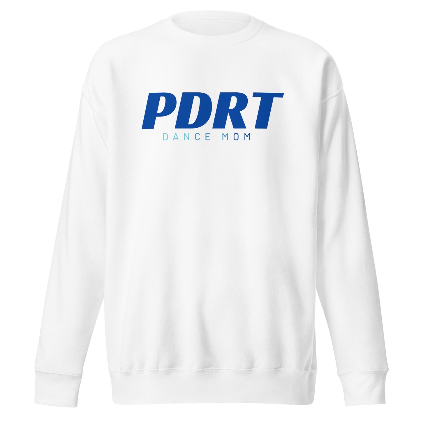 Performance | Crewneck | PANTHER ROYALE | Dance Mom Logo