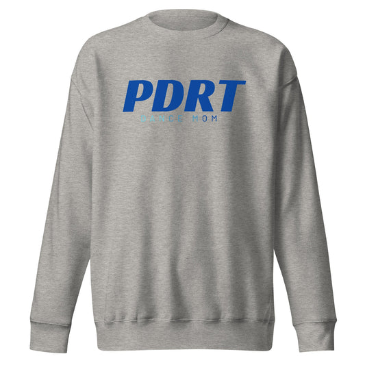 Performance | Crewneck | PANTHER ROYALE | Dance Mom Logo