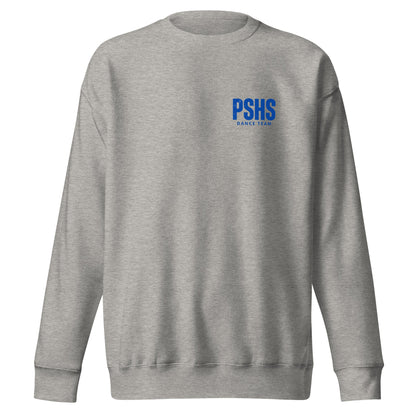 Performance | Crewneck | PANTHER ROYALE | Dance Team Logo