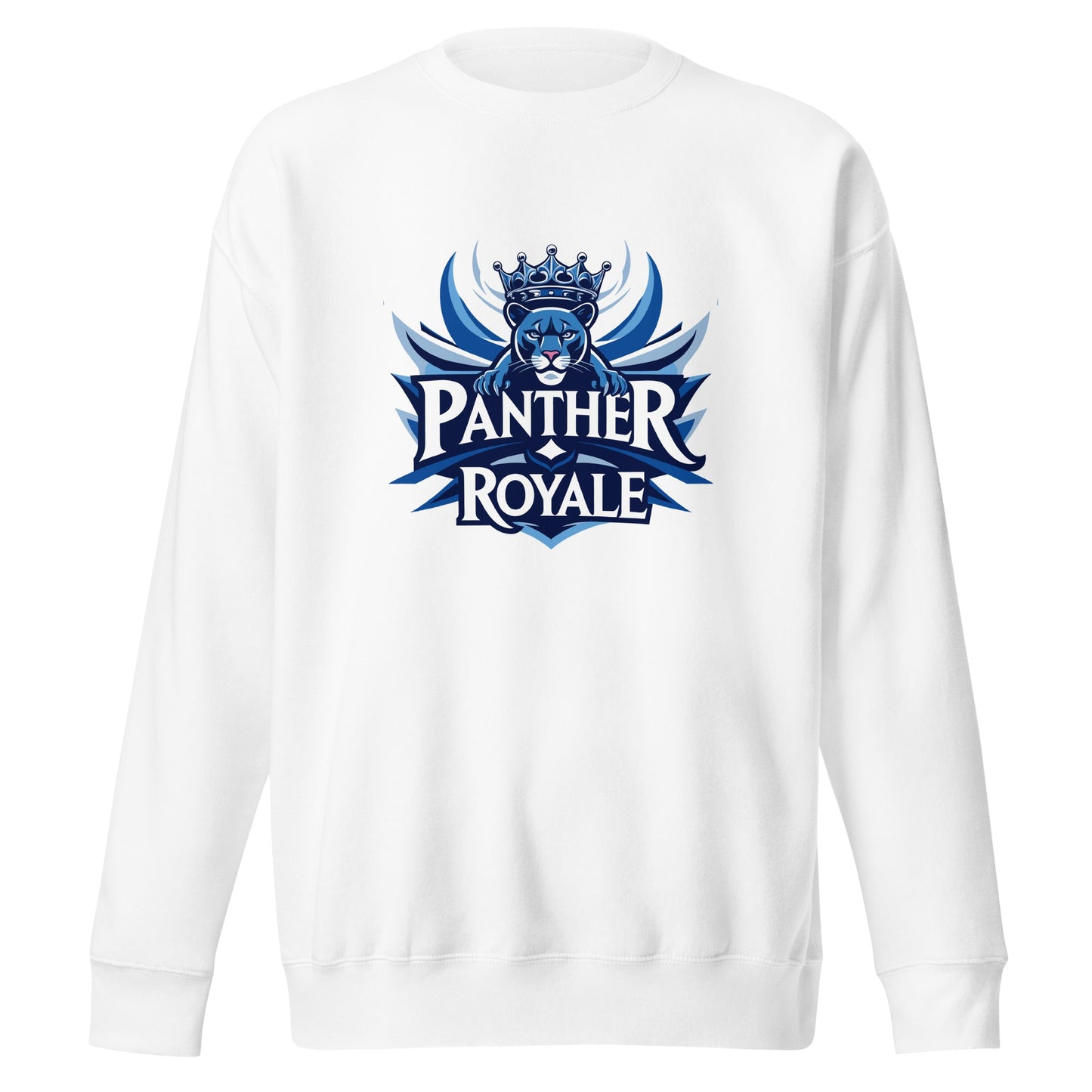 Performance | Crewneck | PANTHER ROYALE