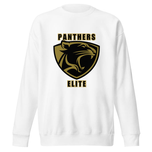 Performance | Crewneck | Panthers Elite | Shield Logo