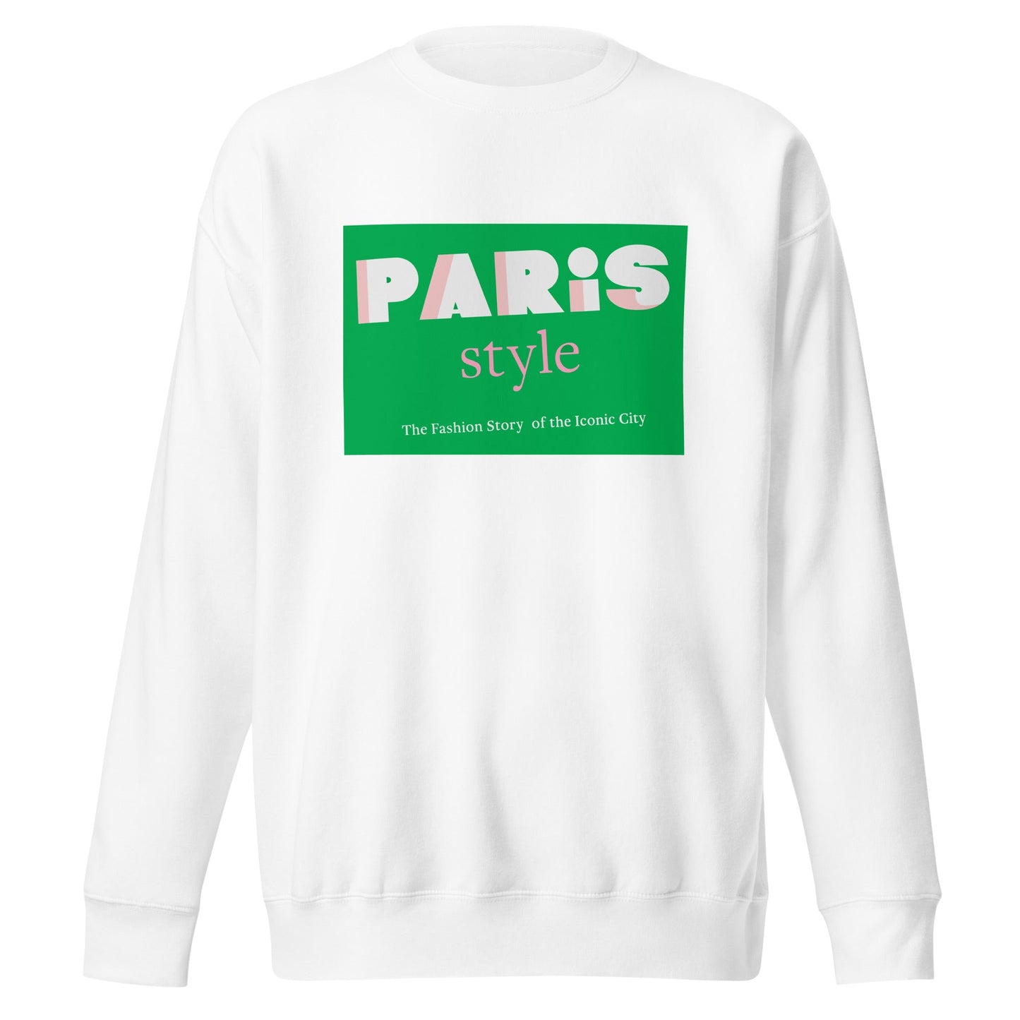 Performance | Crewneck | Paris Style