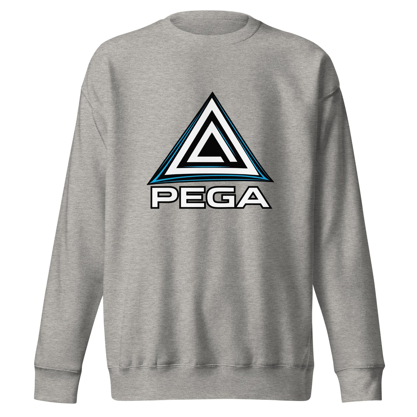 Performance | Crewneck | PEGA | Icon Logo