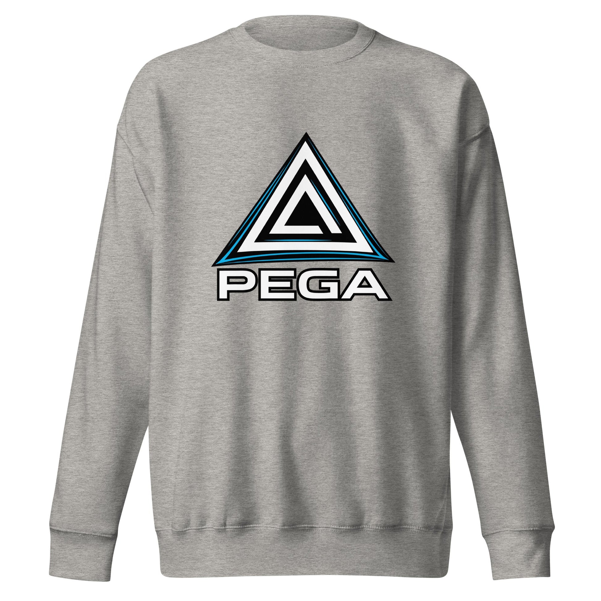 Performance | Crewneck | PEGA | Icon Logo