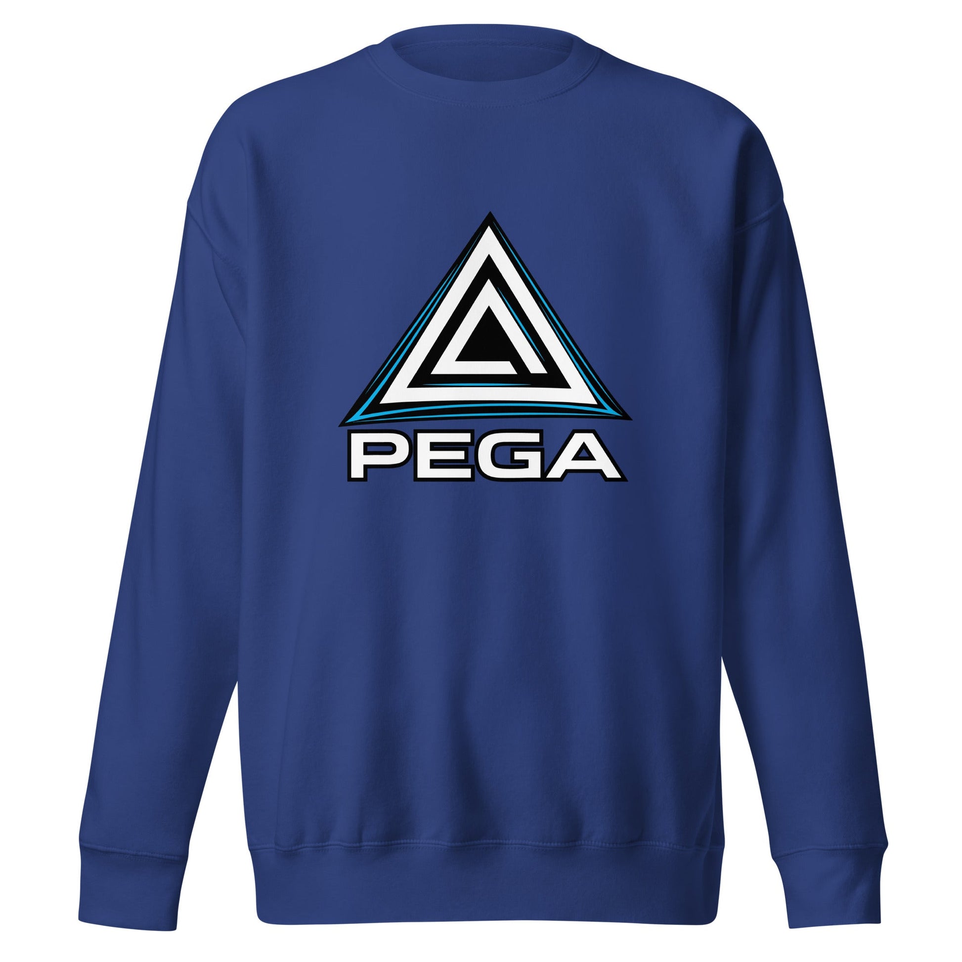 Performance | Crewneck | PEGA | Icon Logo