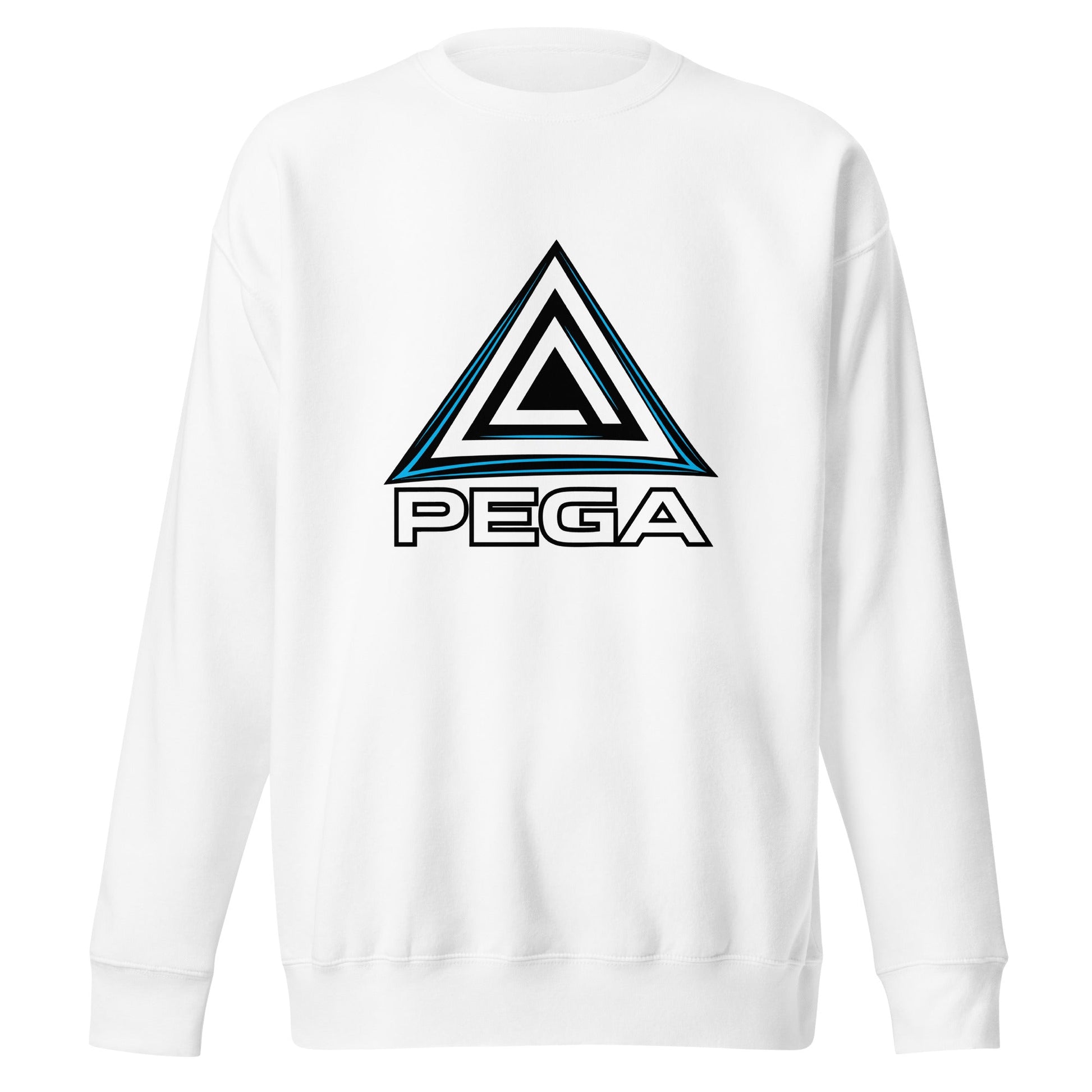 Performance | Crewneck | PEGA | Icon Logo