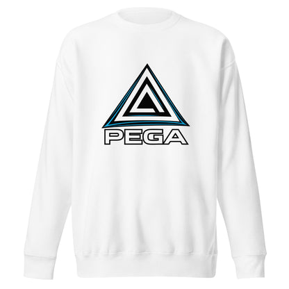 Performance | Crewneck | PEGA | Icon Logo