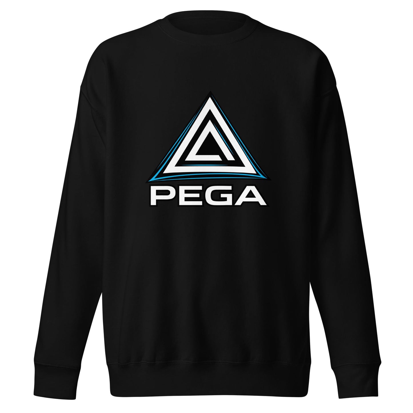 Performance | Crewneck | PEGA | Icon Logo