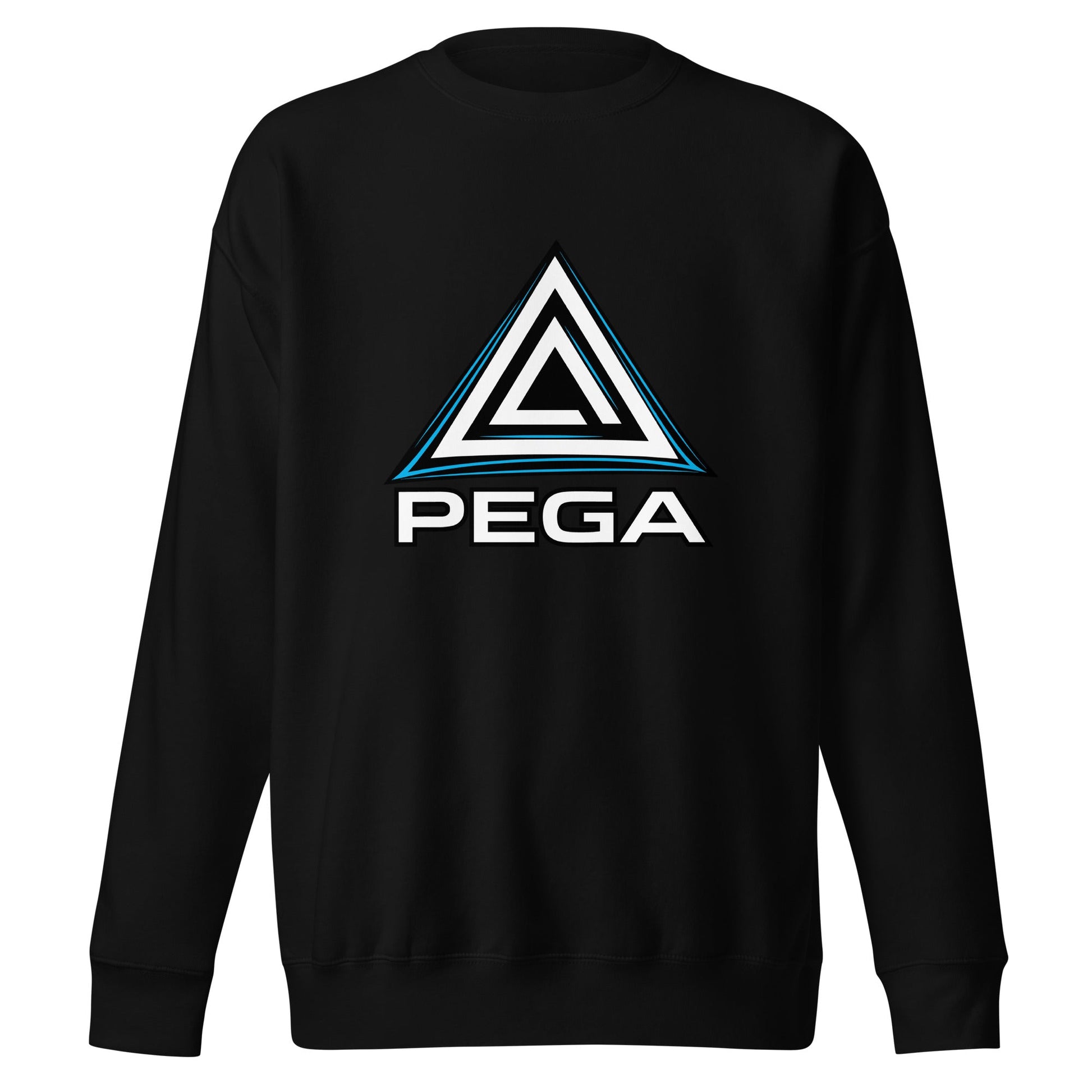 Performance | Crewneck | PEGA | Icon Logo