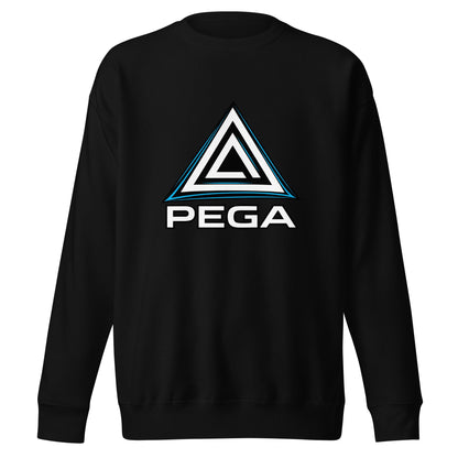Performance | Crewneck | PEGA | Icon Logo