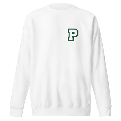 Performance | Crewneck | Pentucket Youth Football and Cheer | Mark Logo