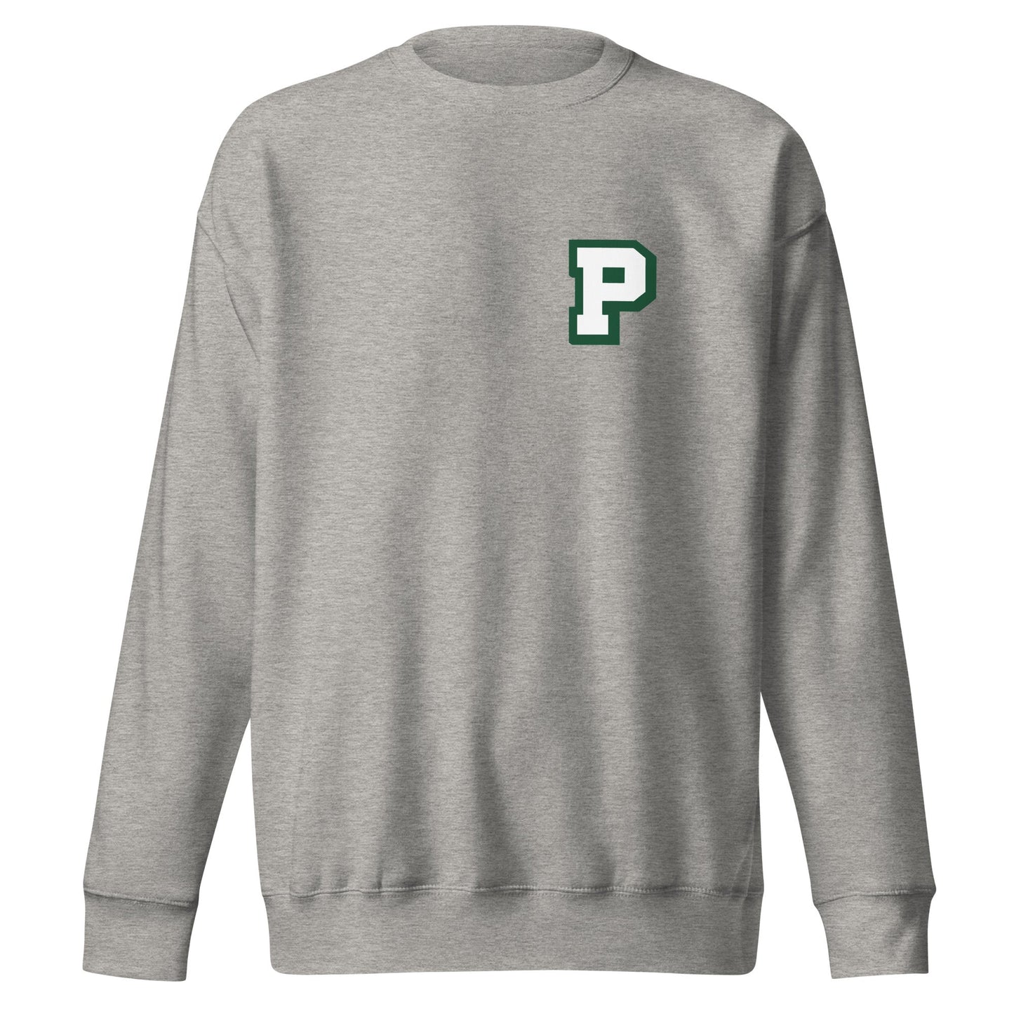 Performance | Crewneck | Pentucket Youth Football and Cheer | Mark Logo