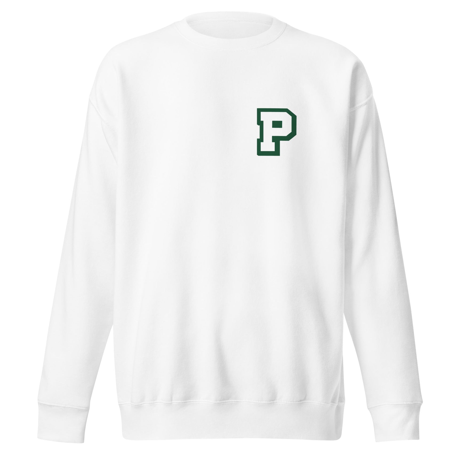 Performance | Crewneck | Pentucket Youth Football and Cheer | Mark Logo