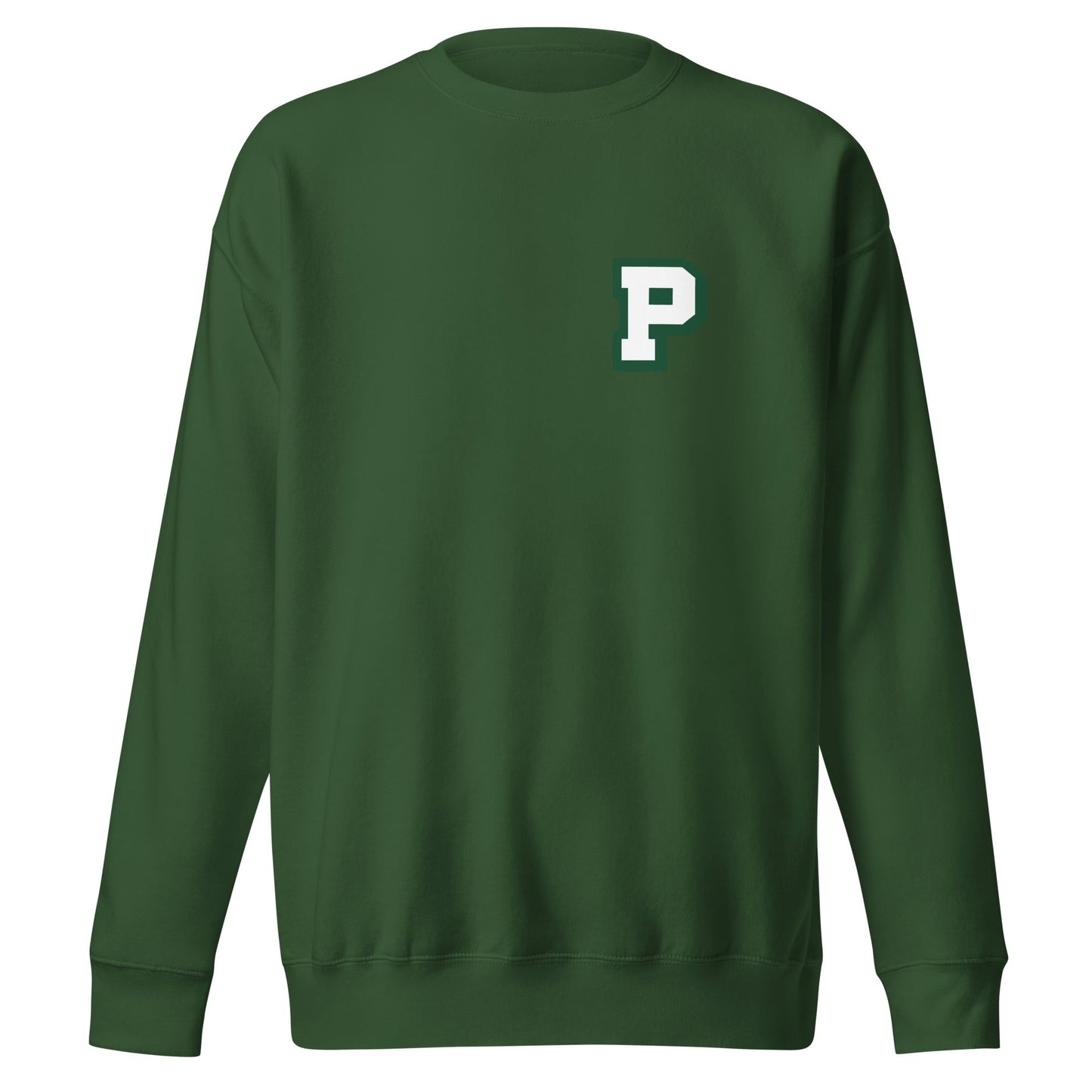 Performance | Crewneck | Pentucket Youth Football and Cheer | Mark Logo