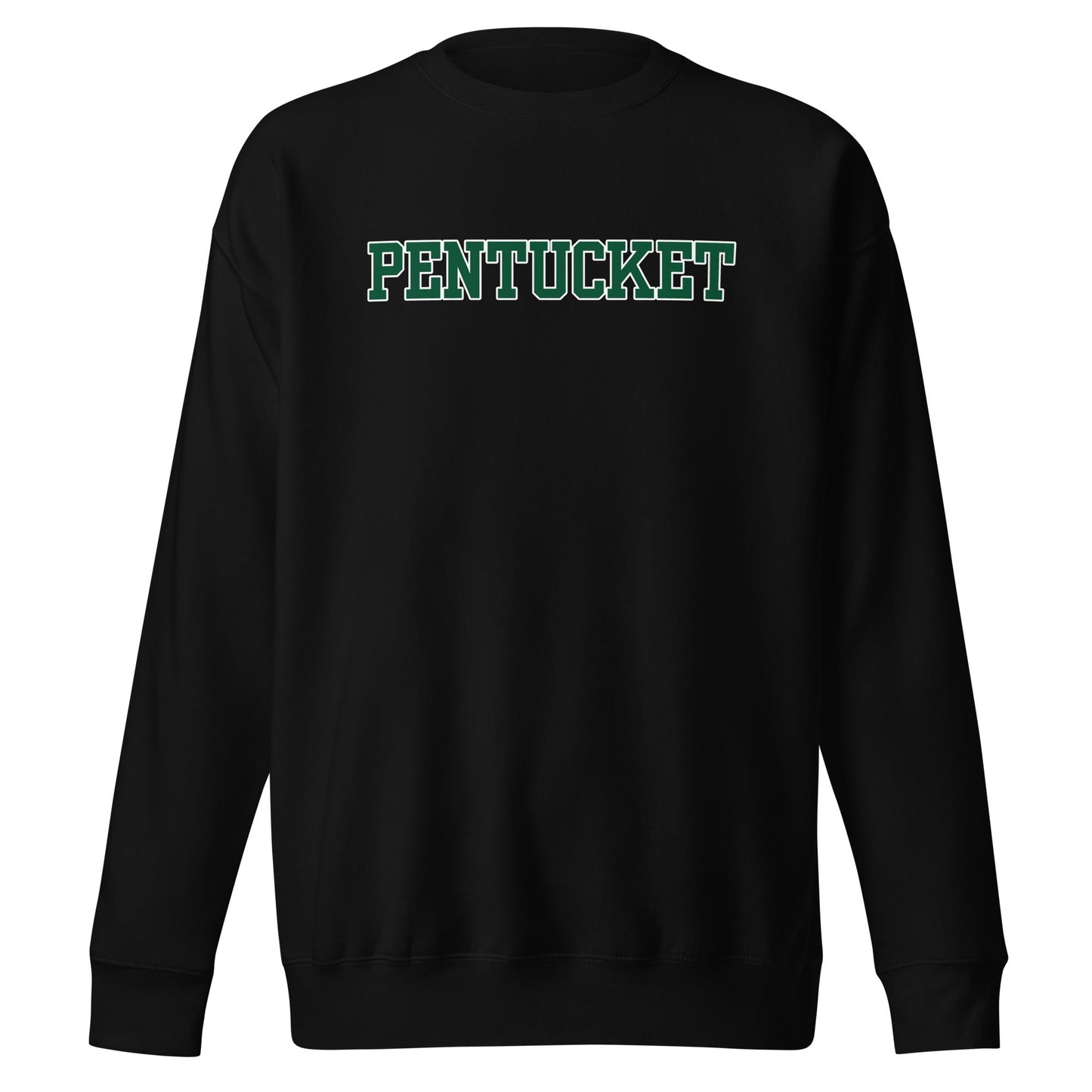 Performance | Crewneck | Pentucket Youth Football and Cheer | Script Logo