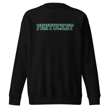 Performance | Crewneck | Pentucket Youth Football and Cheer | Script Logo