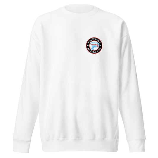 Performance | Crewneck | Performance Baseball Club | Alt Logo
