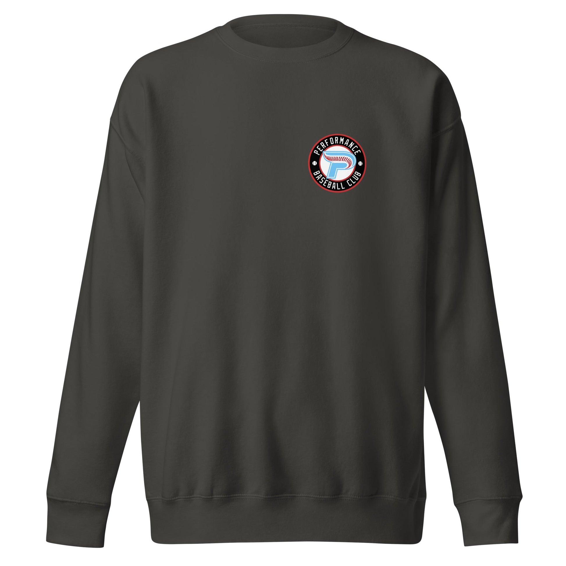Performance | Crewneck | Performance Baseball Club | Alt Logo