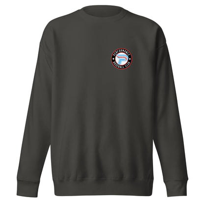 Performance | Crewneck | Performance Baseball Club | Alt Logo