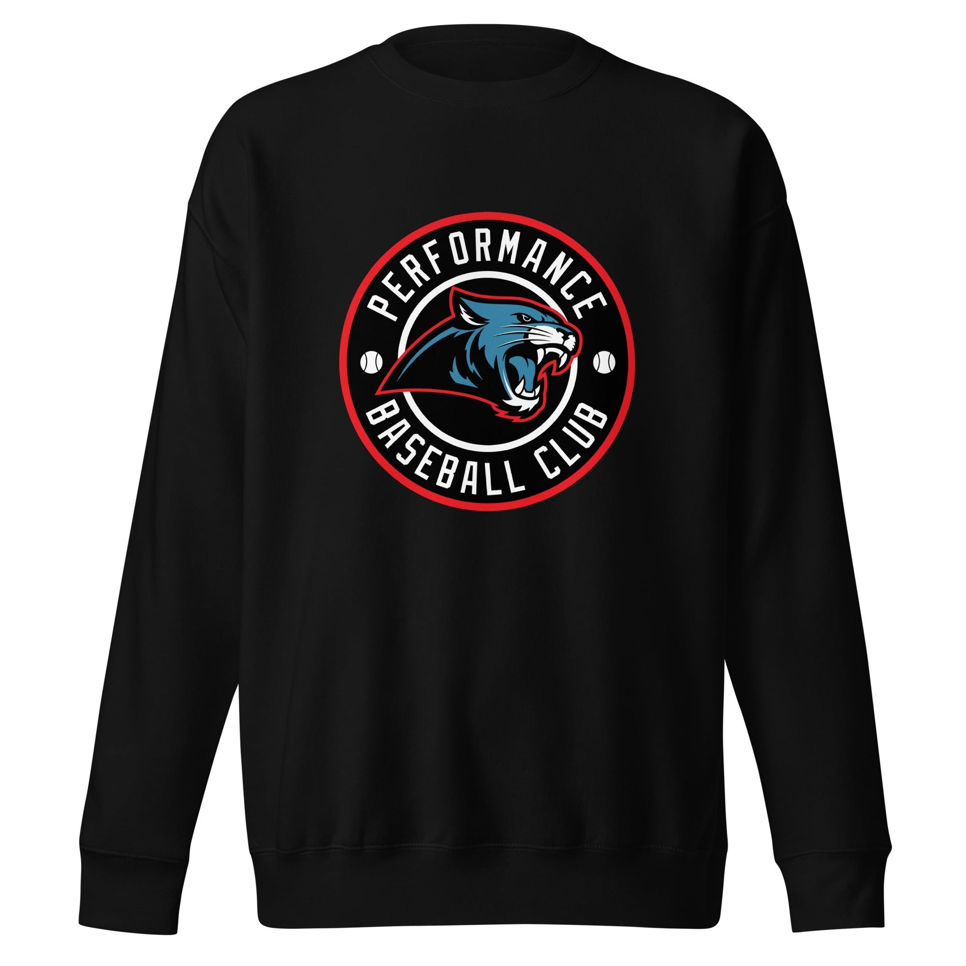 Performance | Crewneck | Performance Baseball Club