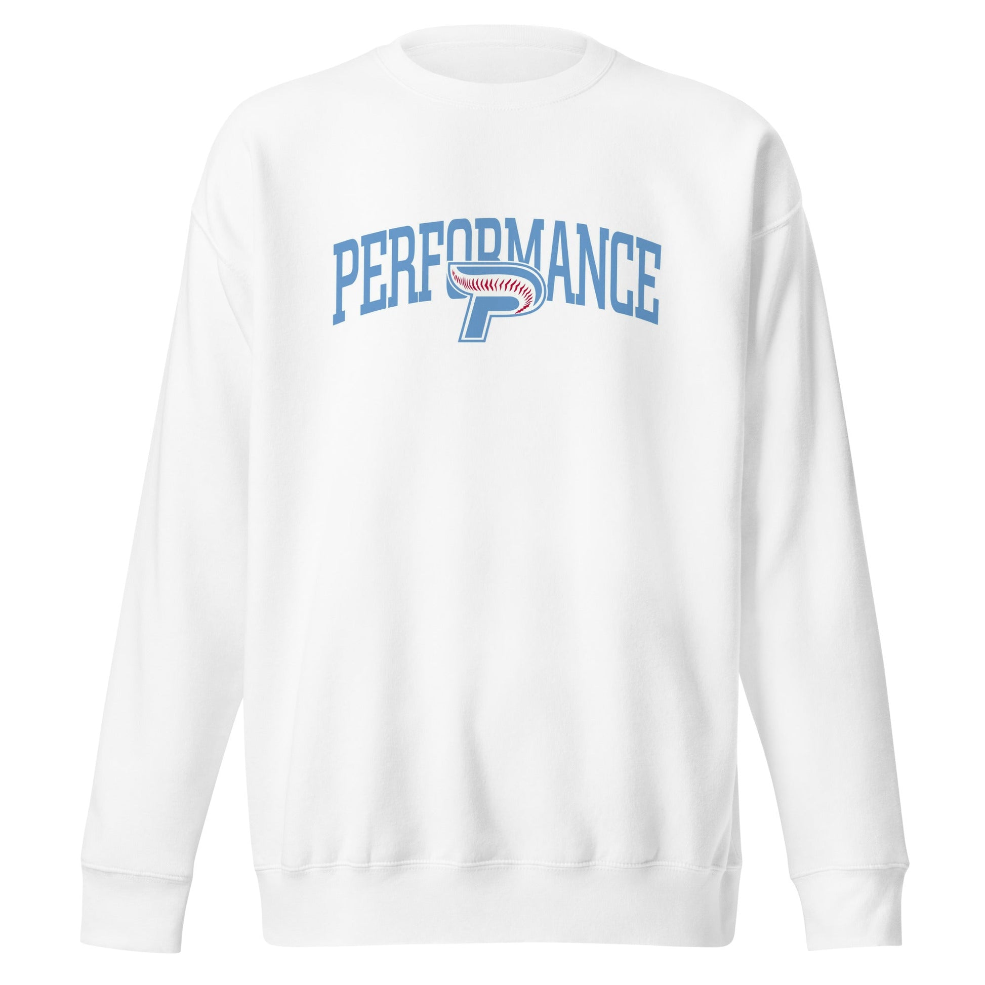 Performance | Crewneck | Performance Baseball | Script Logo