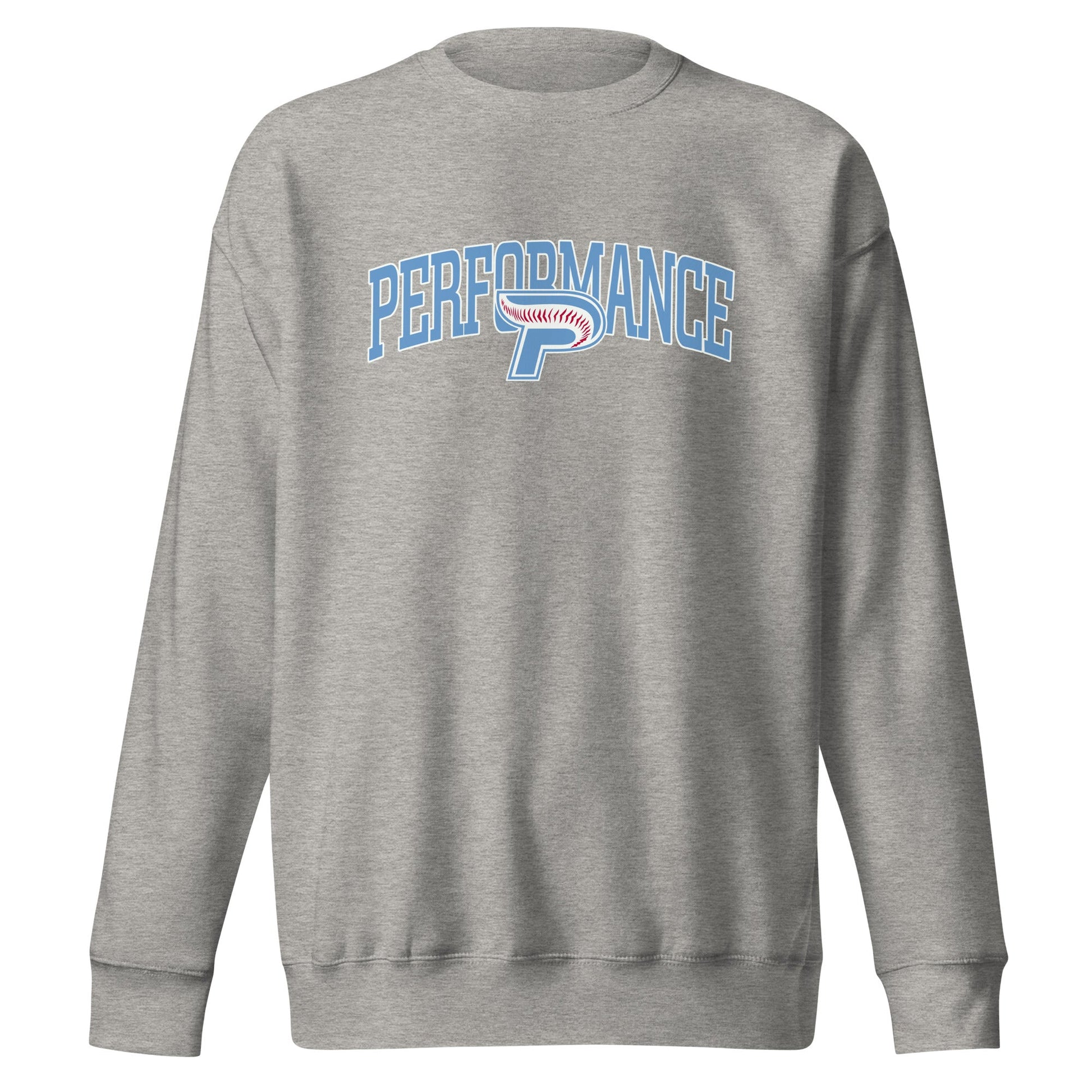 Performance | Crewneck | Performance Baseball | Script Logo