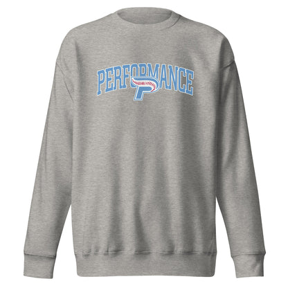Performance | Crewneck | Performance Baseball | Script Logo