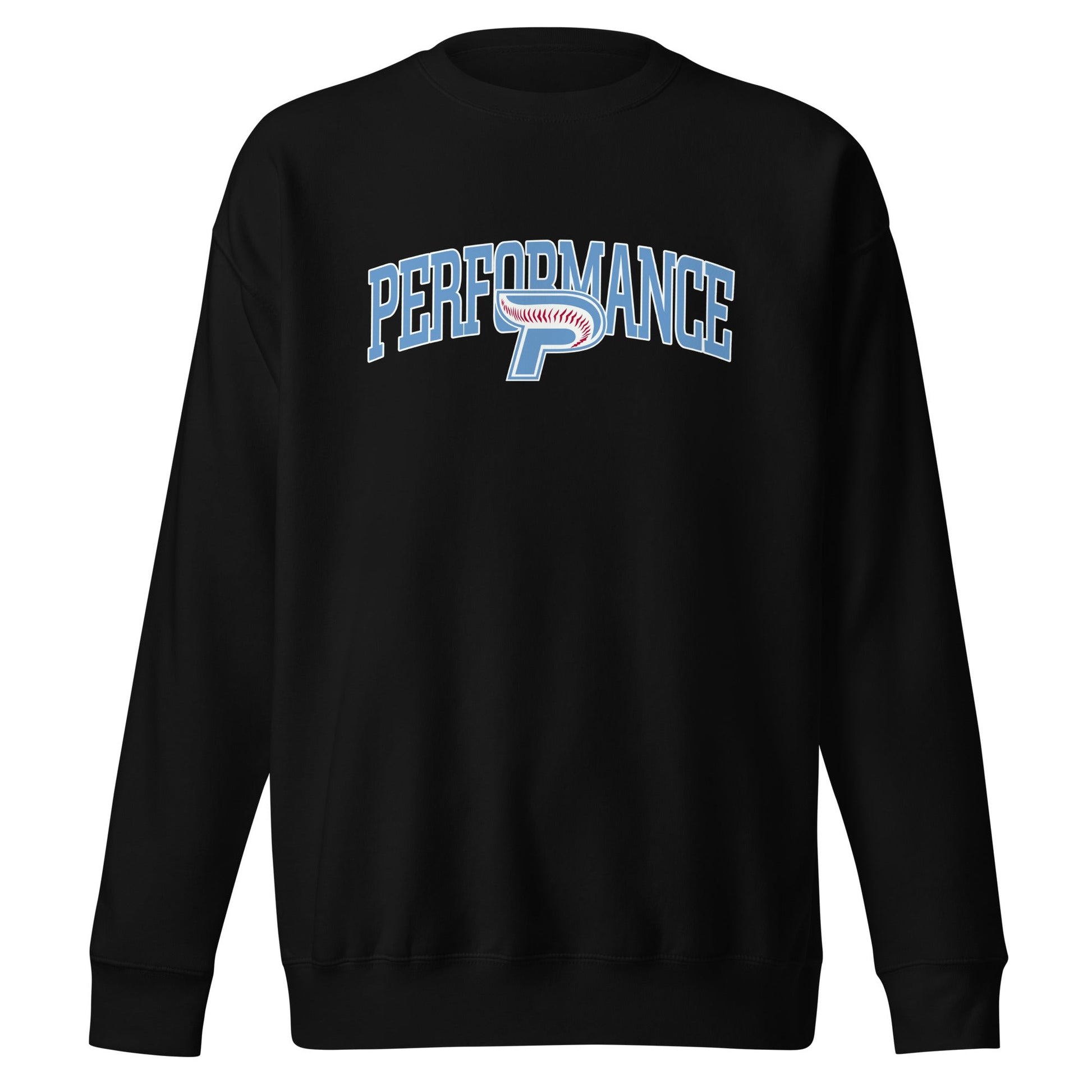 Performance | Crewneck | Performance Baseball | Script Logo