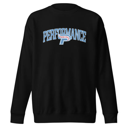 Performance | Crewneck | Performance Baseball | Script Logo
