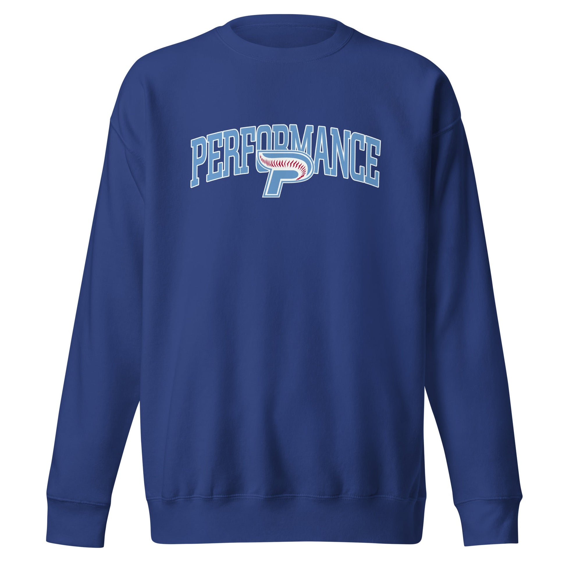 Performance | Crewneck | Performance Baseball | Script Logo