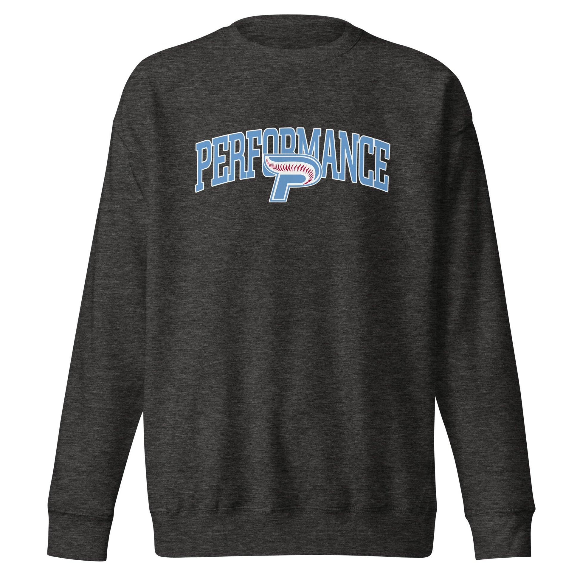 Performance | Crewneck | Performance Baseball | Script Logo