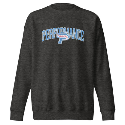 Performance | Crewneck | Performance Baseball | Script Logo