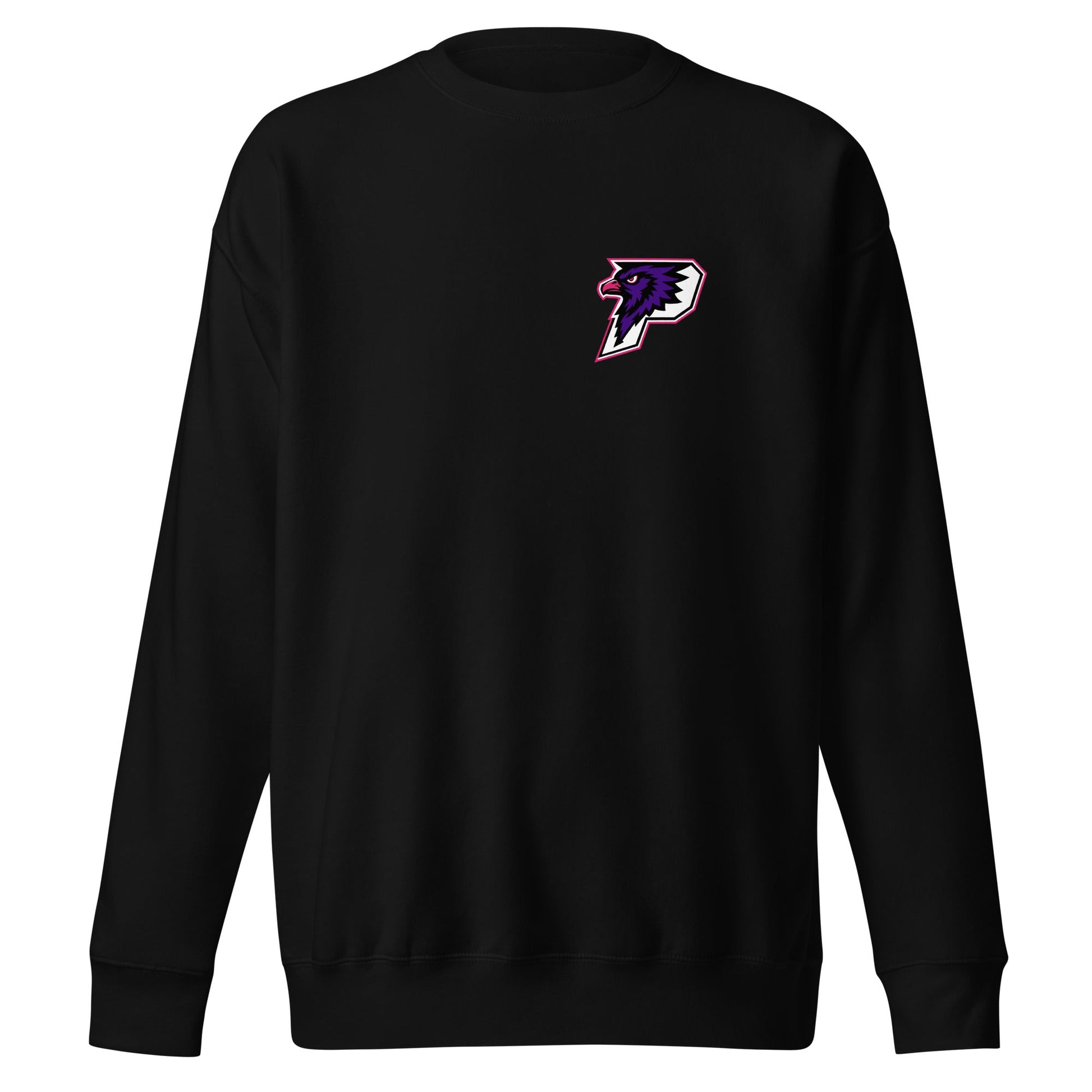 Performance | Crewneck | Phoenix Fastpitch | Apex P-Hawks Logo