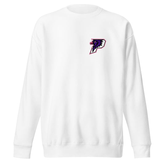 Performance | Crewneck | Phoenix Fastpitch | Apex P-Hawks Logo