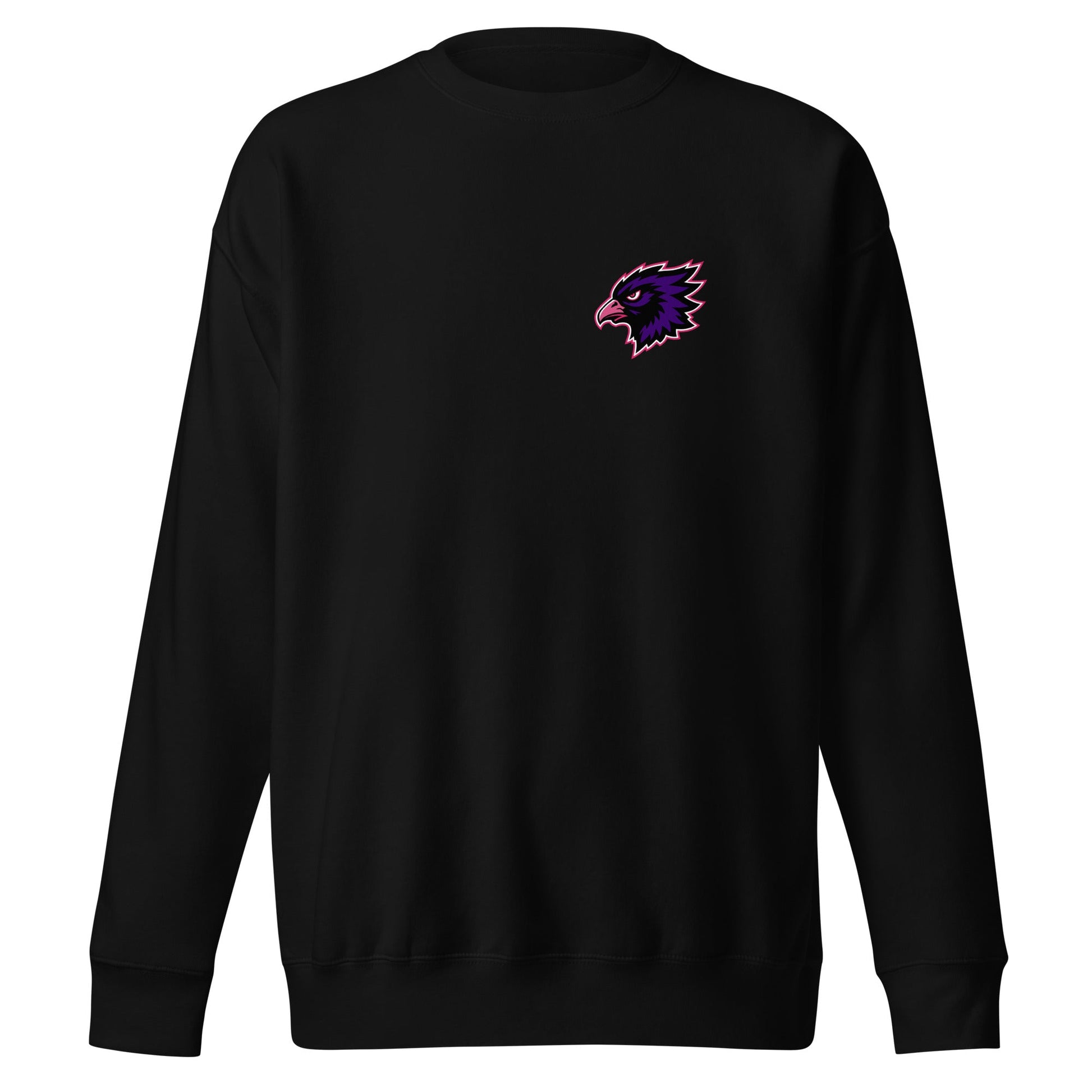 Performance | Crewneck | Phoenix Fastpitch | Ravens Elite Logo