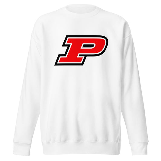 Performance | Crewneck | Pisgah Rec League | Block P Logo
