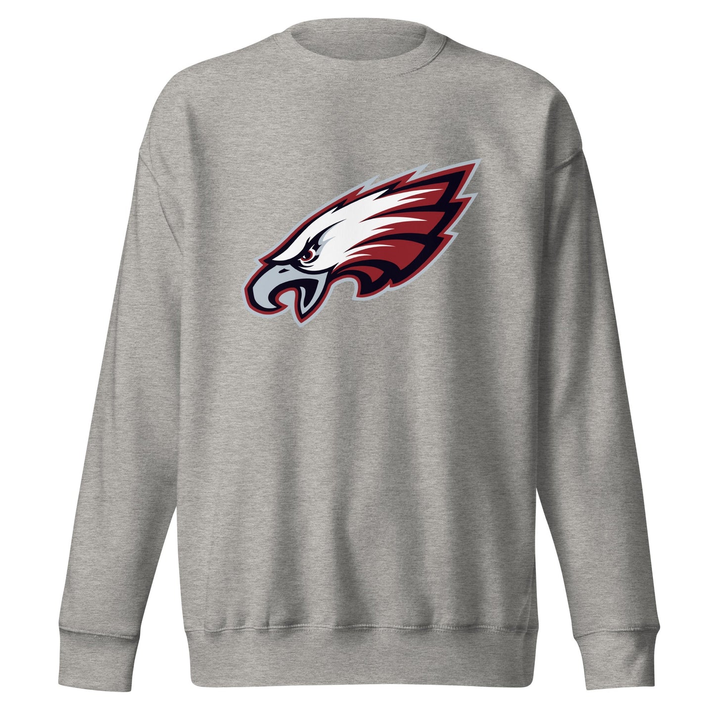Performance | Crewneck | Pisgah Rec League | Eagle Logo