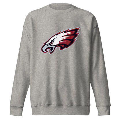 Performance | Crewneck | Pisgah Rec League | Eagle Logo