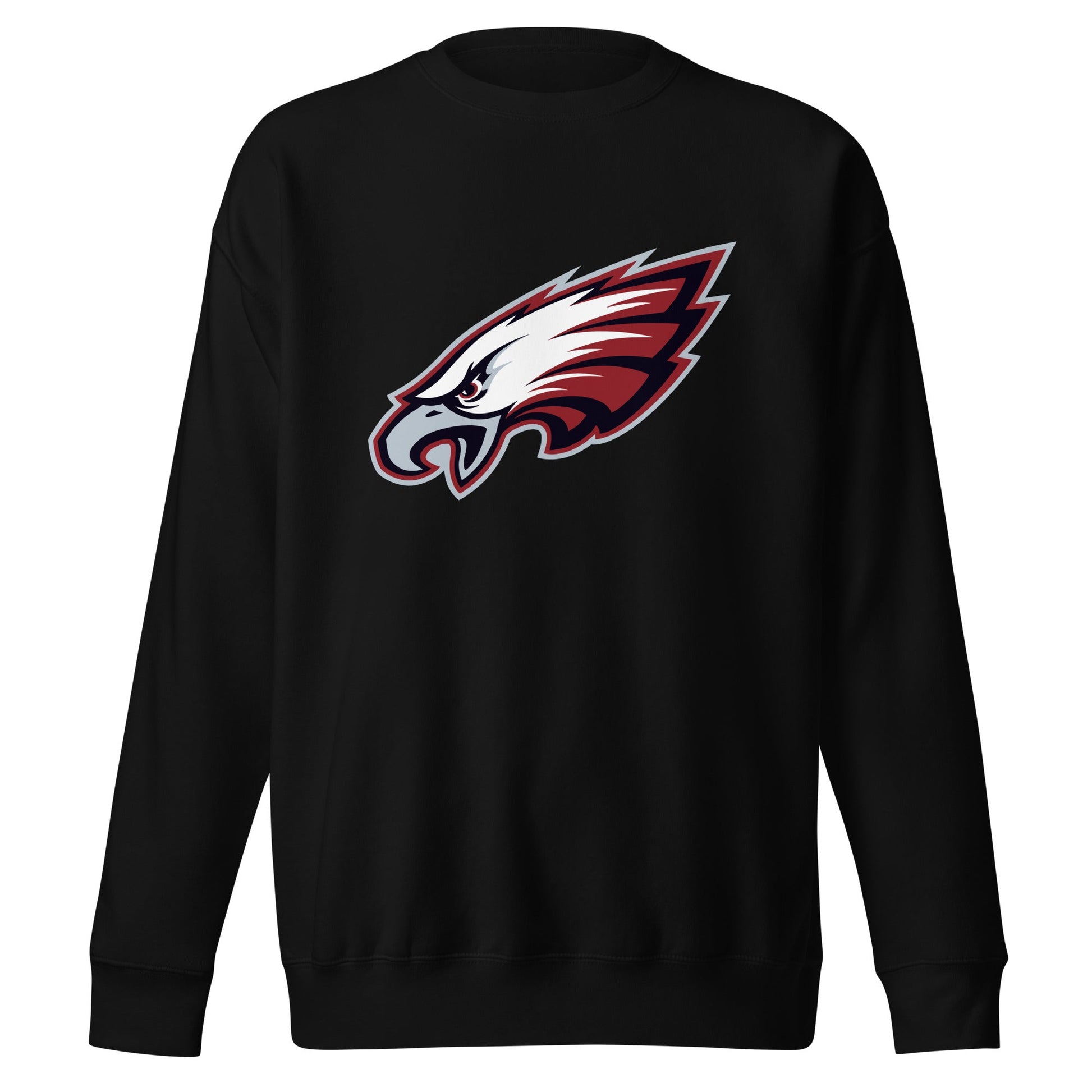 Performance | Crewneck | Pisgah Rec League | Eagle Logo