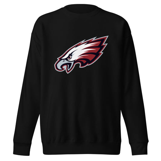 Performance | Crewneck | Pisgah Rec League | Eagle Logo