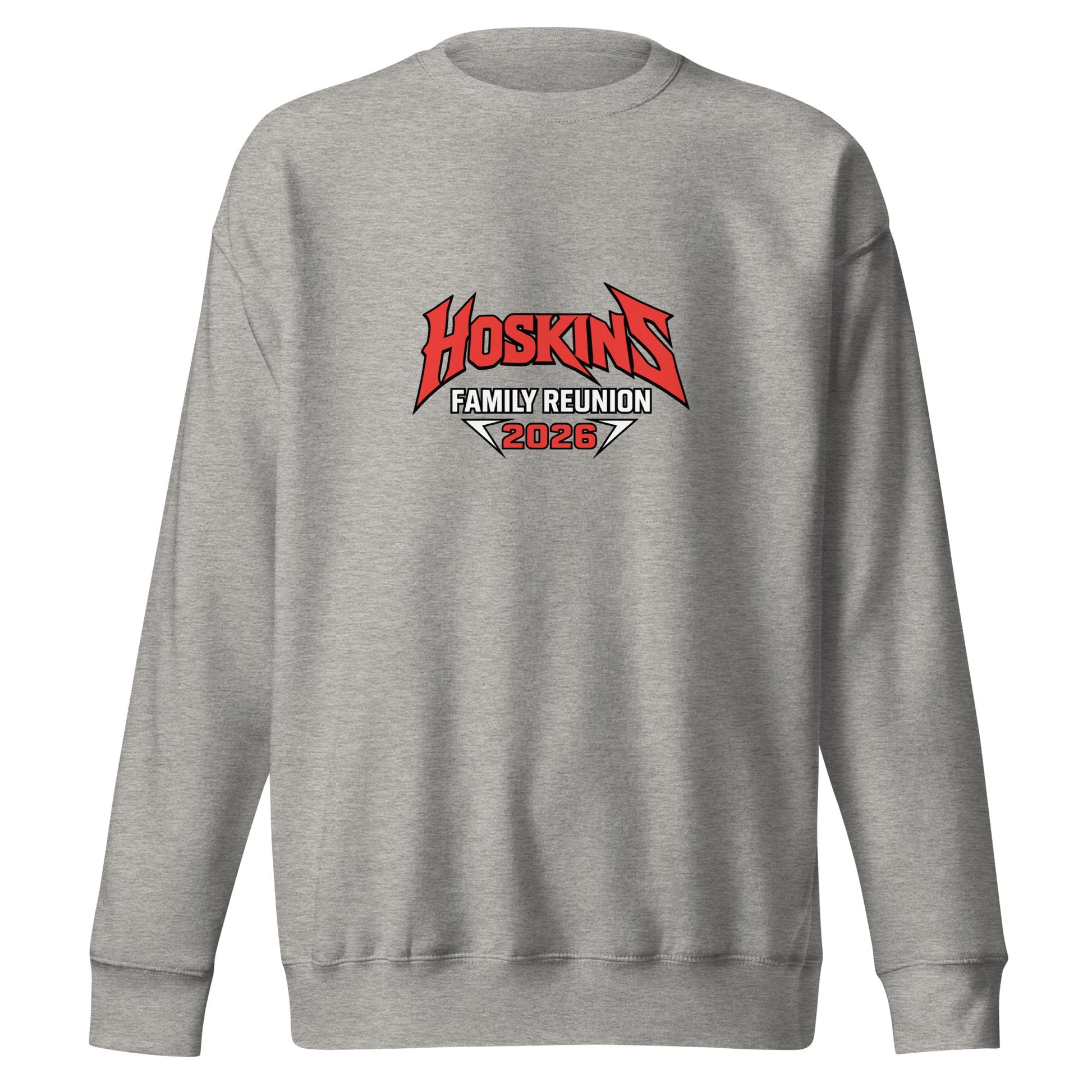 Performance | Crewneck | Ponderosa Reunion | Horizon Legacy Logo