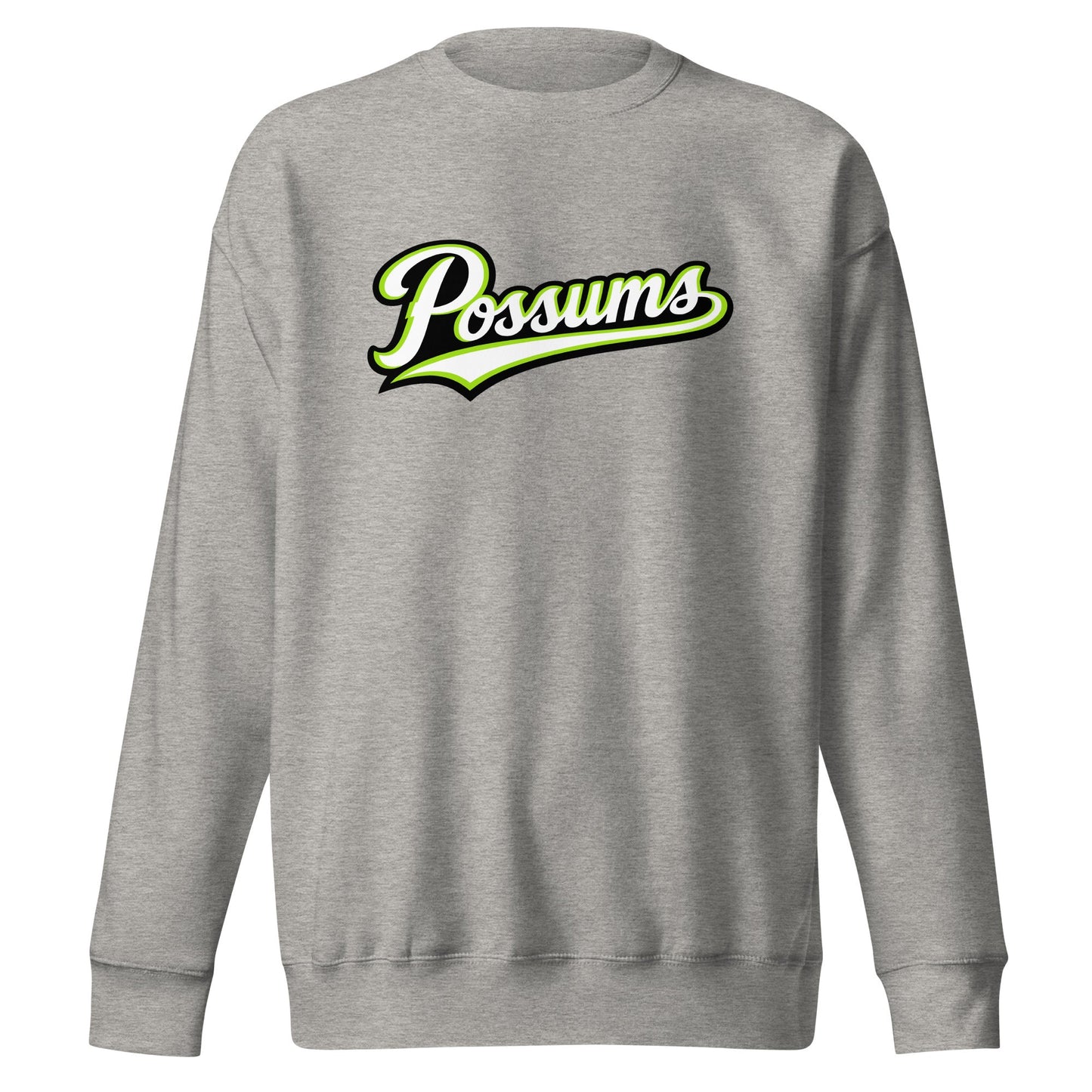 Performance | Crewneck | Possums | Script Logo