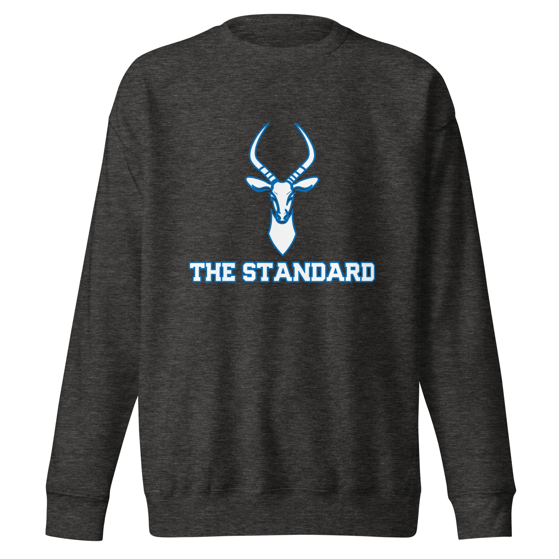 Performance | Crewneck | Poudre Football | Standard Mark Logo