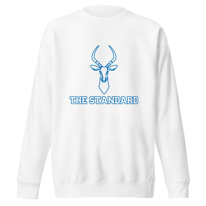 Performance | Crewneck | Poudre Football | Standard Mark Logo