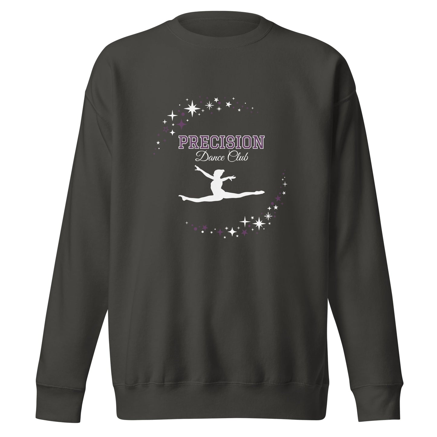 Performance | Crewneck | Precision Dance Club