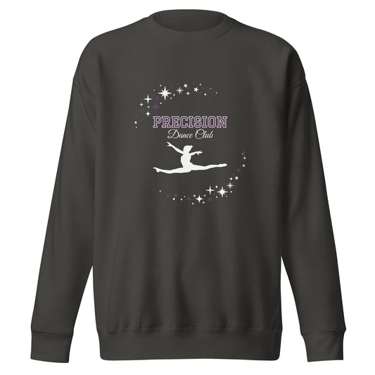 Performance | Crewneck | Precision Dance Club