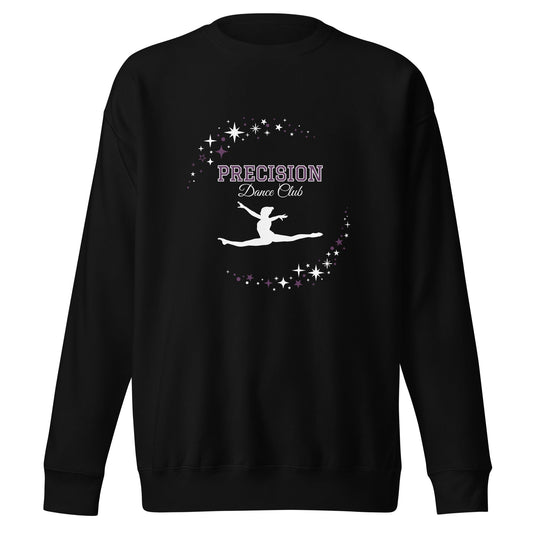 Performance | Crewneck | Precision Dance Club